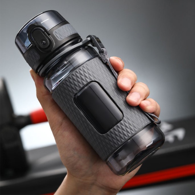 Shatterproof Large Capacity Water Bottle Shatterproof Large Capacity Water Bottle