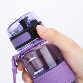 Plastic Outdoor Sports Water Bottle Plastic Outdoor Sports Water Bottle