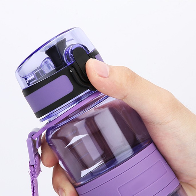 Plastic Outdoor Sports Water Bottle Plastic Outdoor Sports Water Bottle