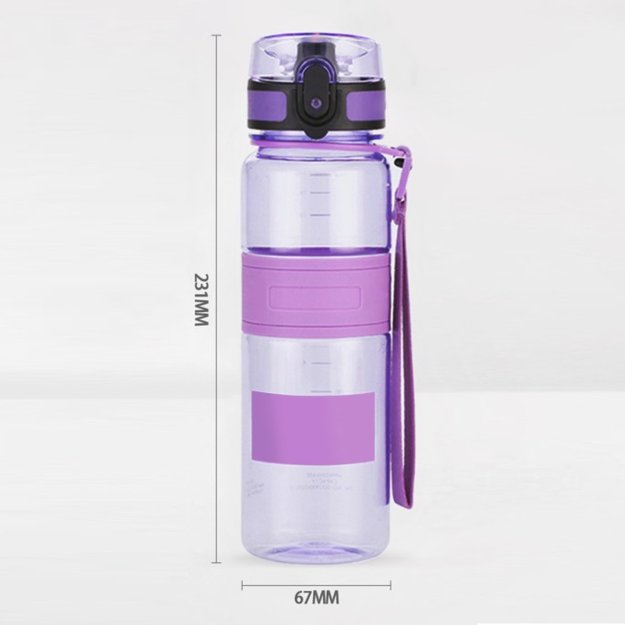 Plastic Outdoor Sports Water Bottle Plastic Outdoor Sports Water Bottle