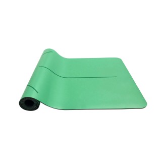 Green Premium Non Slip Rubber Yoga Mat Green Premium Non Slip Rubber Yoga Mat