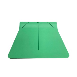 Green Premium Non Slip Rubber Yoga Mat Green Premium Non Slip Rubber Yoga Mat