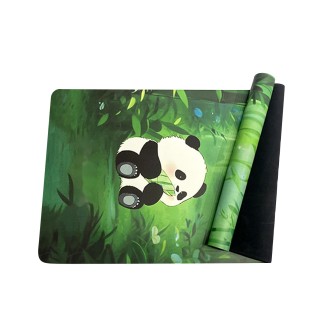 Panda Print Yoga Mat Panda Print Yoga Mat