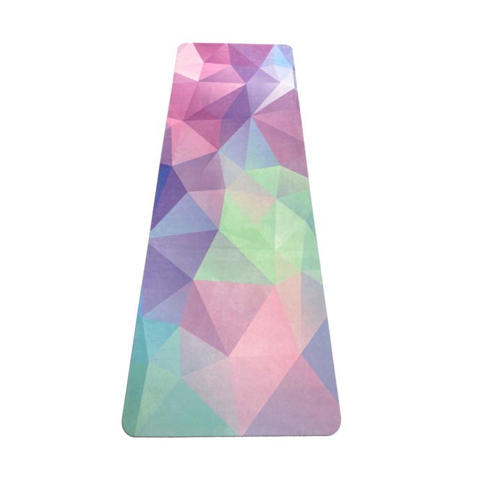 Premium Suede Yoga Mat Premium Suede Yoga Mat