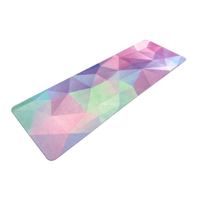 Premium Suede Yoga Mat Premium Suede Yoga Mat