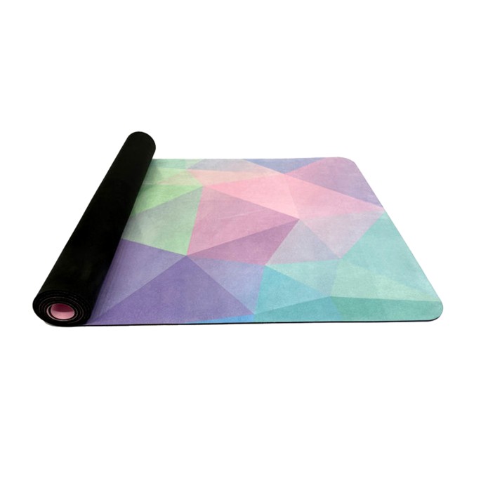 Premium Suede Yoga Mat Premium Suede Yoga Mat