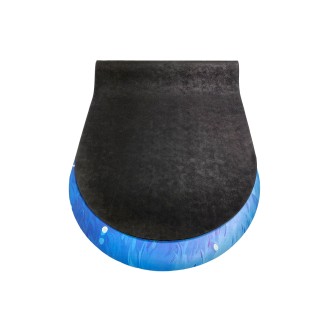 Wave Print PU Yoga Mat Wave Print PU Yoga Mat