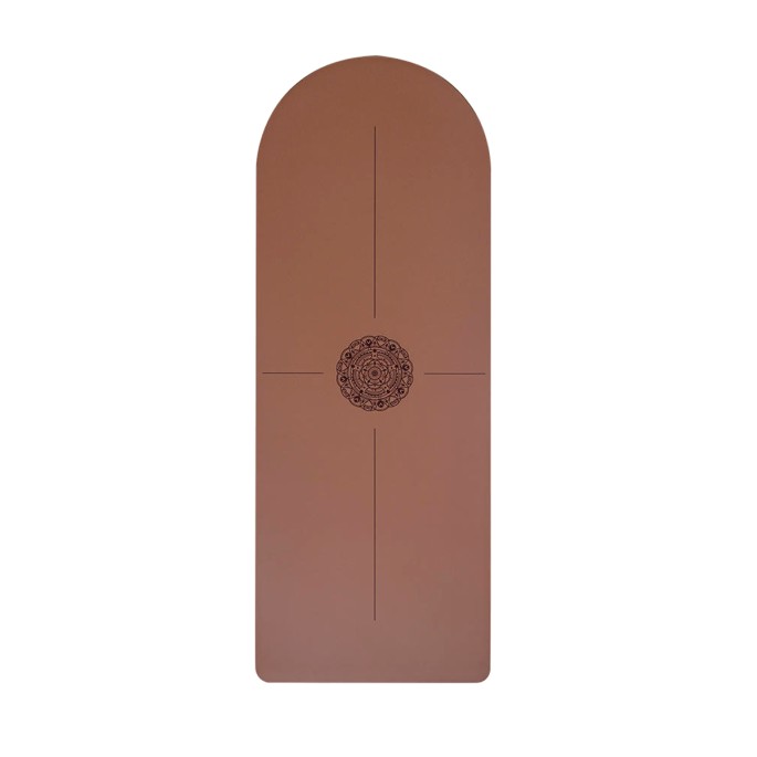 Anti Slip And Wear Resistant Arched Yoga Mat Anti Slip And Wear Resistant Arched Yoga Mat