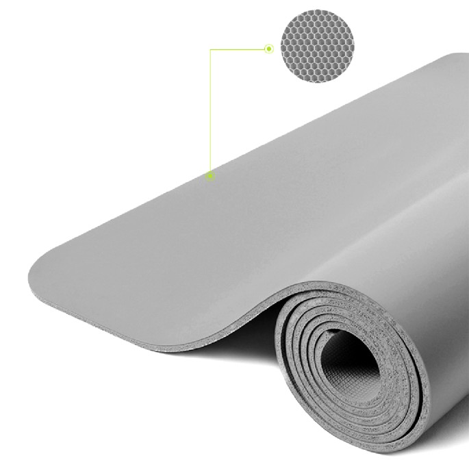 Anti slip and Shockproof Pilates Yoga Mat Anti slip and Shockproof Pilates Yoga Mat