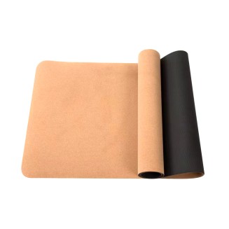 Skin Friendly Cork Yoga Mat Skin Friendly Cork Yoga Mat