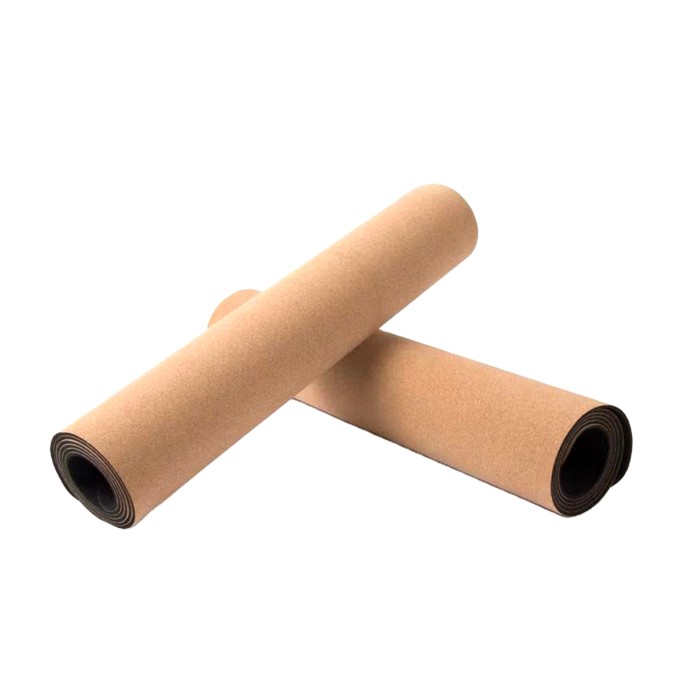 Skin Friendly Cork Yoga Mat Skin Friendly Cork Yoga Mat