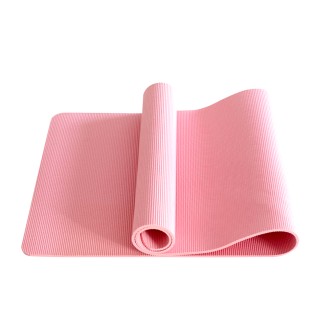 Pink Natural Rubber Yoga Mat Pink Natural Rubber Yoga Mat