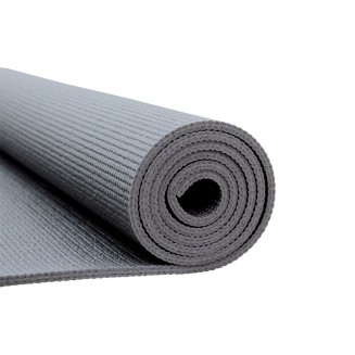 Gray Non Slip Eco Friendly Yoga Mat Gray Non Slip Eco Friendly Yoga Mat