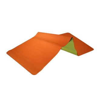 Natural Rubber Two Tone Yoga Mat Natural Rubber Two Tone Yoga Mat