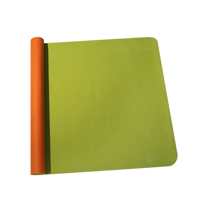 Natural Rubber Two Tone Yoga Mat Natural Rubber Two Tone Yoga Mat