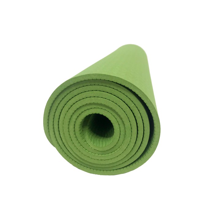 Green Thick Non Slip Yoga Mat Green Thick Non Slip Yoga Mat