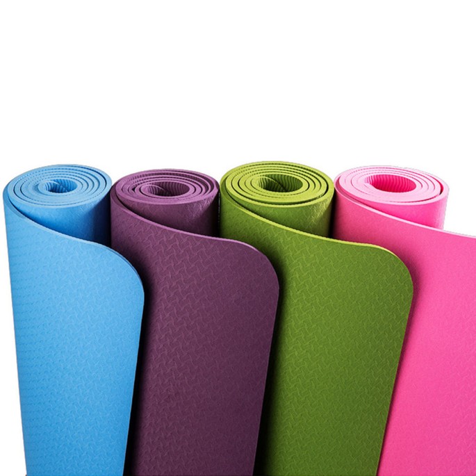 Green Thick Non Slip Yoga Mat Green Thick Non Slip Yoga Mat