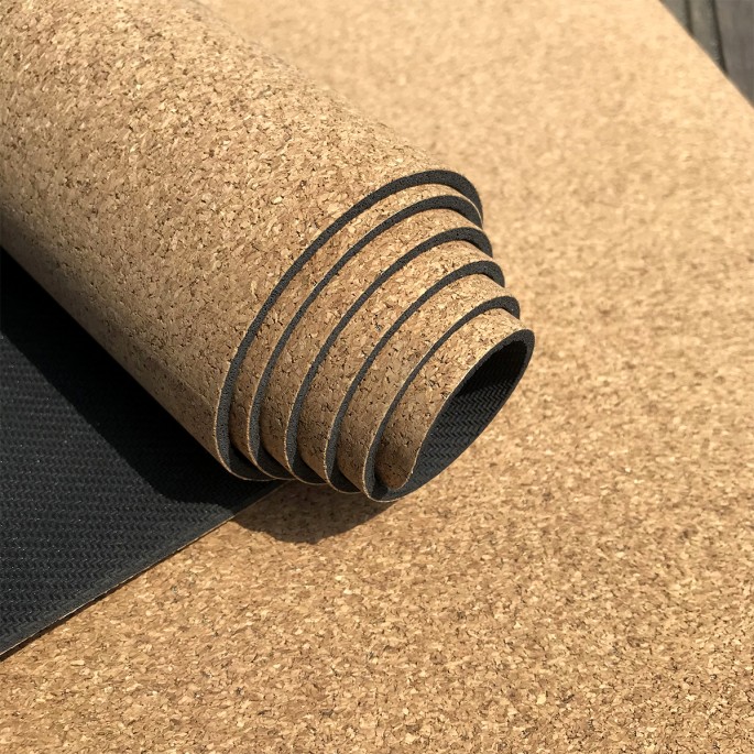 Non slip Semi Arched Yoga Mat Non slip Semi Arched Yoga Mat