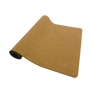Cork Non Slip Rubber Yoga Mat Cork Non Slip Rubber Yoga Mat