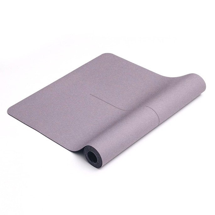 High Density Rubber Yoga Mat High Density Rubber Yoga Mat