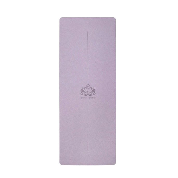 High Density Rubber Yoga Mat High Density Rubber Yoga Mat
