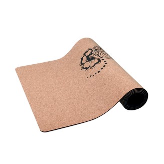 Natural Cork Yoga Mat Natural Cork Yoga Mat