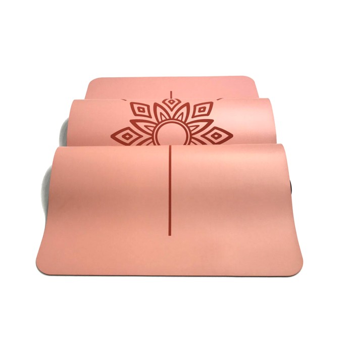 Eco Friendly PU Yoga Mat for Home Use Eco Friendly PU Yoga Mat for Home Use